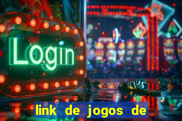 link de jogos de ganhar dinheiro